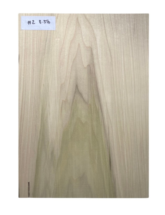 Tulip/Poplar Body Blank - 1 Piece #2