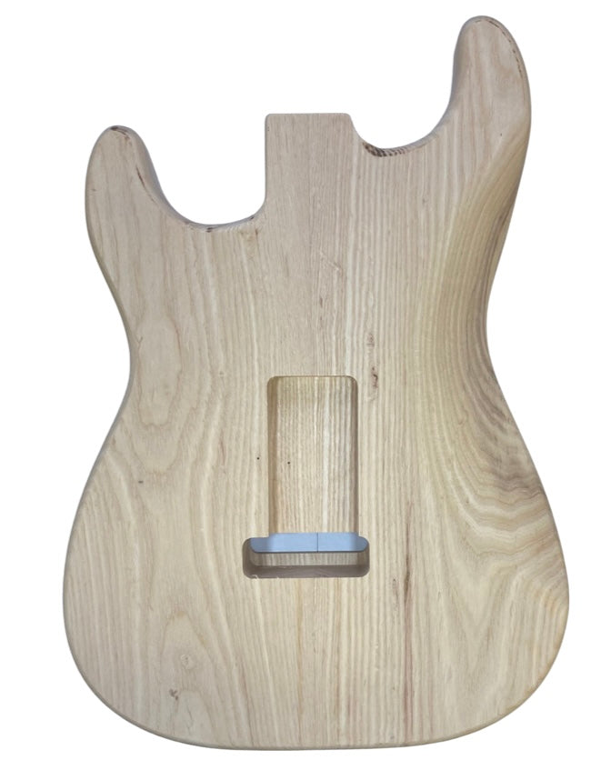Ash Stratocaster Style Body