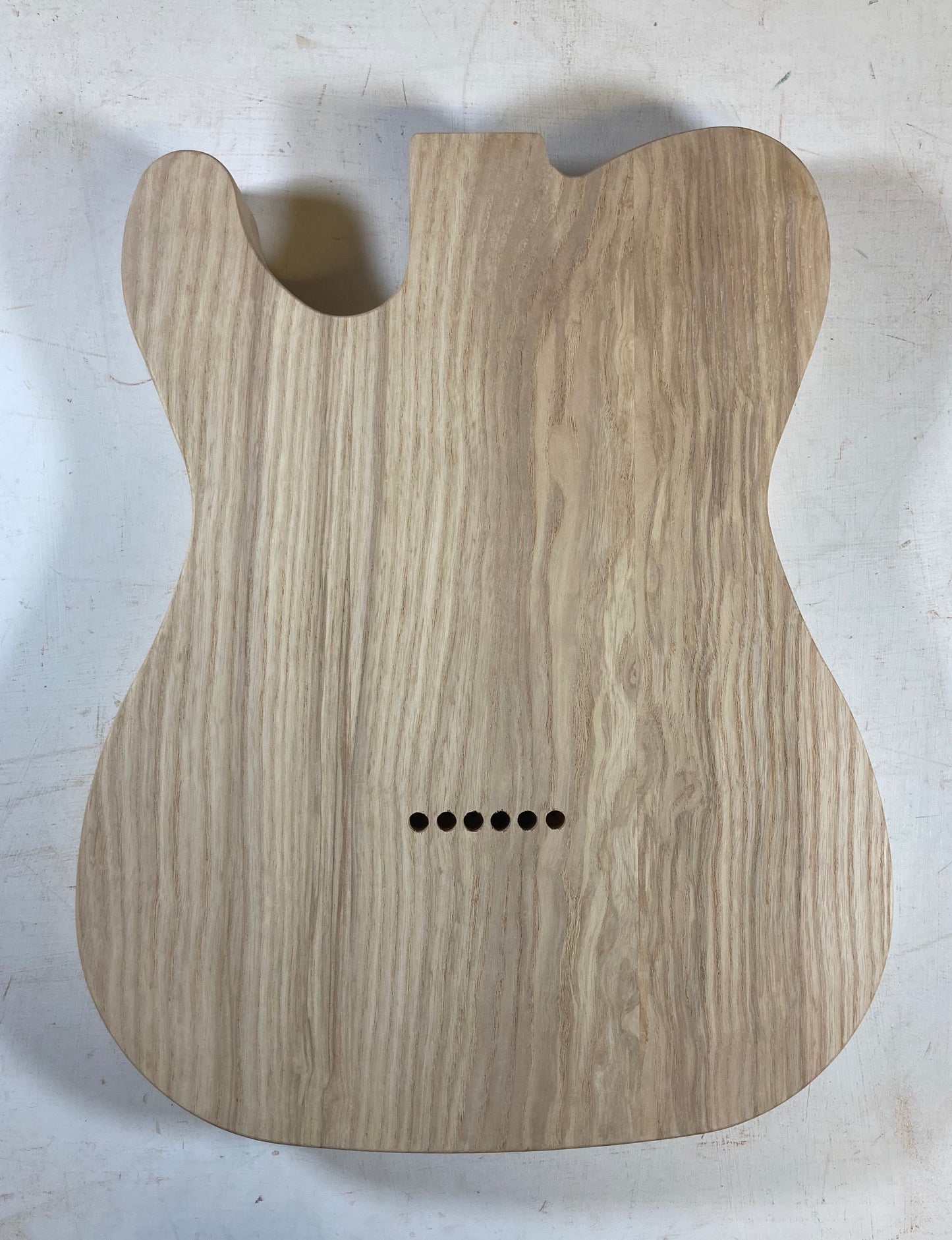 Ash T-Style Body