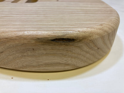 Ash Telecaster Style Body - See Decription