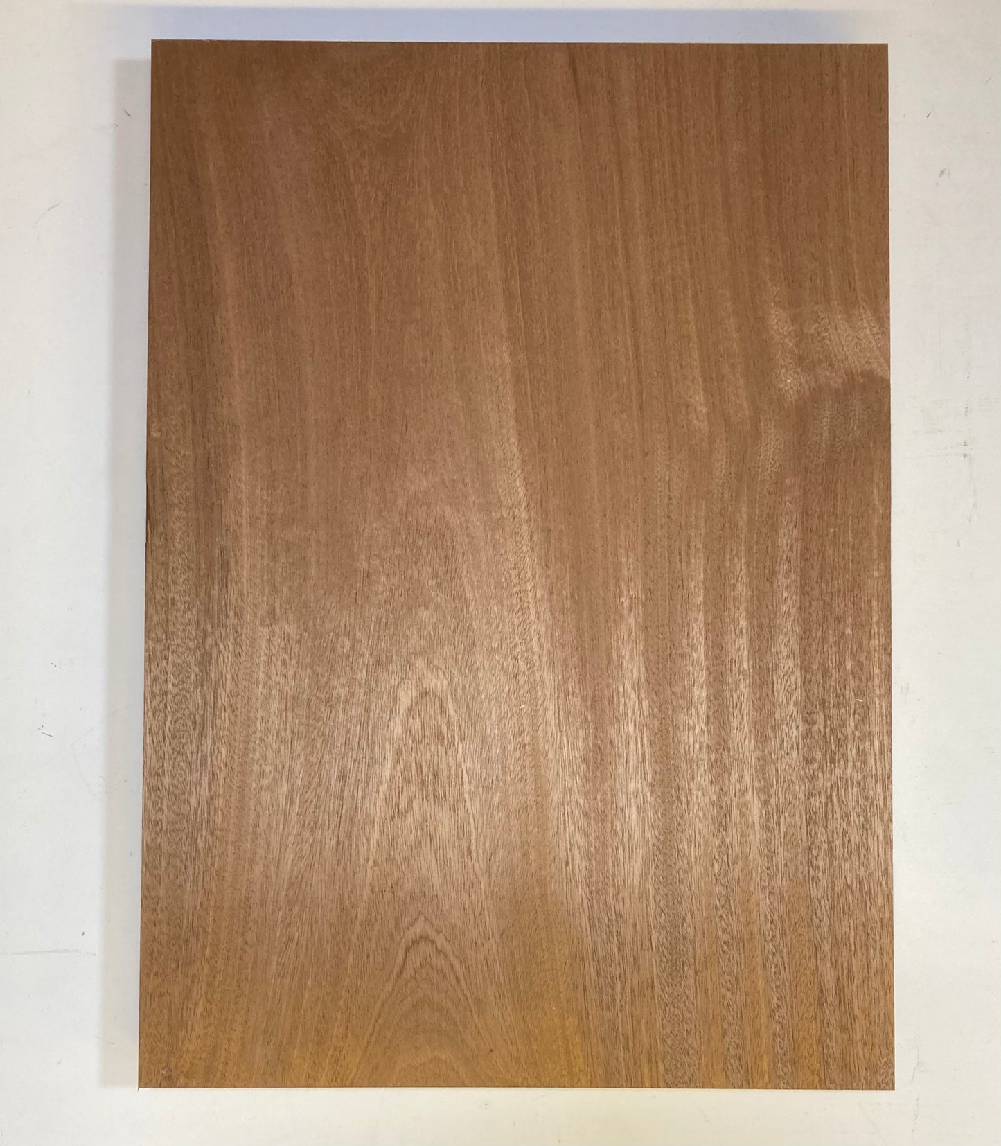 Sapele Body Blank - 1 Piece #26