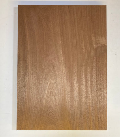 Sapele Body Blank - 1 Piece #26