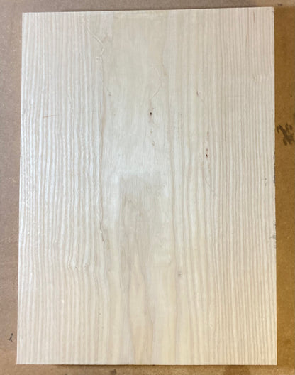 Ash Bass Body Blank - 1 Piece #2
