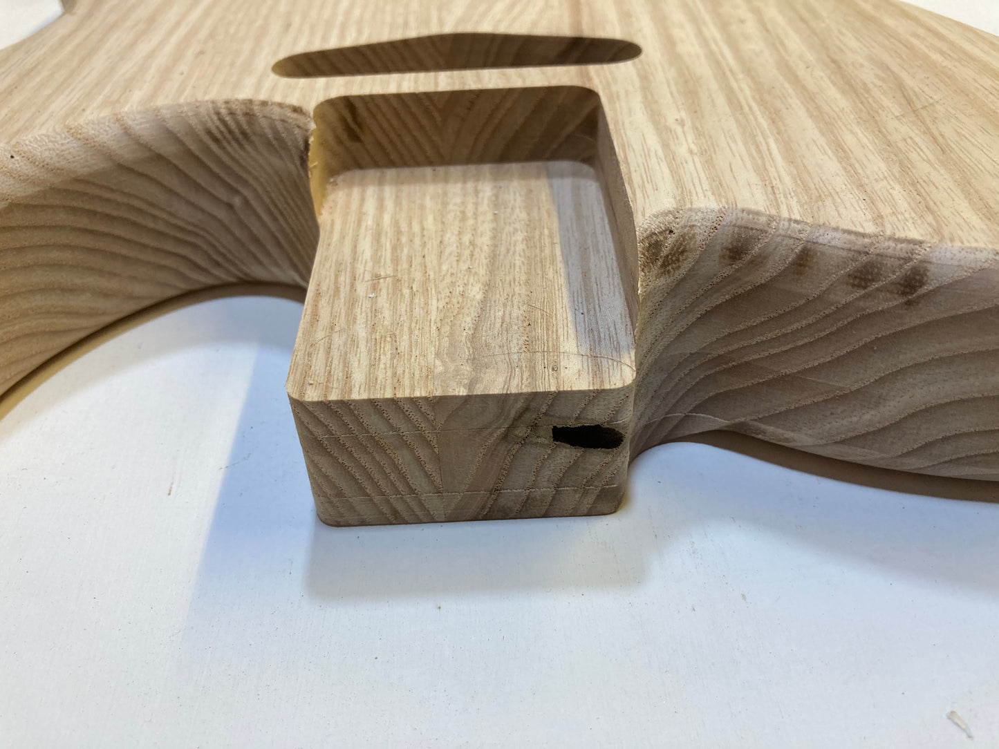 Ash Telecaster Style Body - See Decription