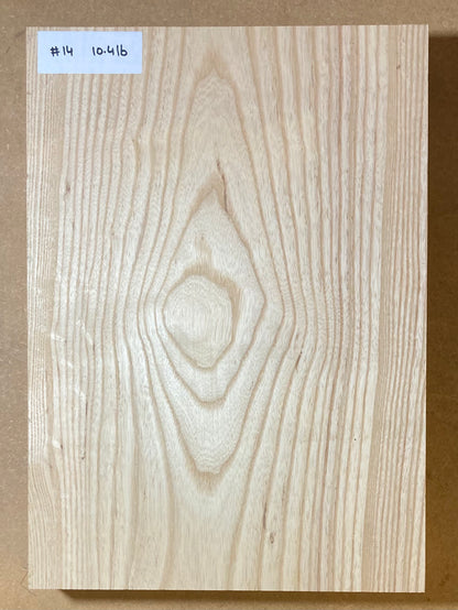 Ash Body Blank - 1 Piece #14