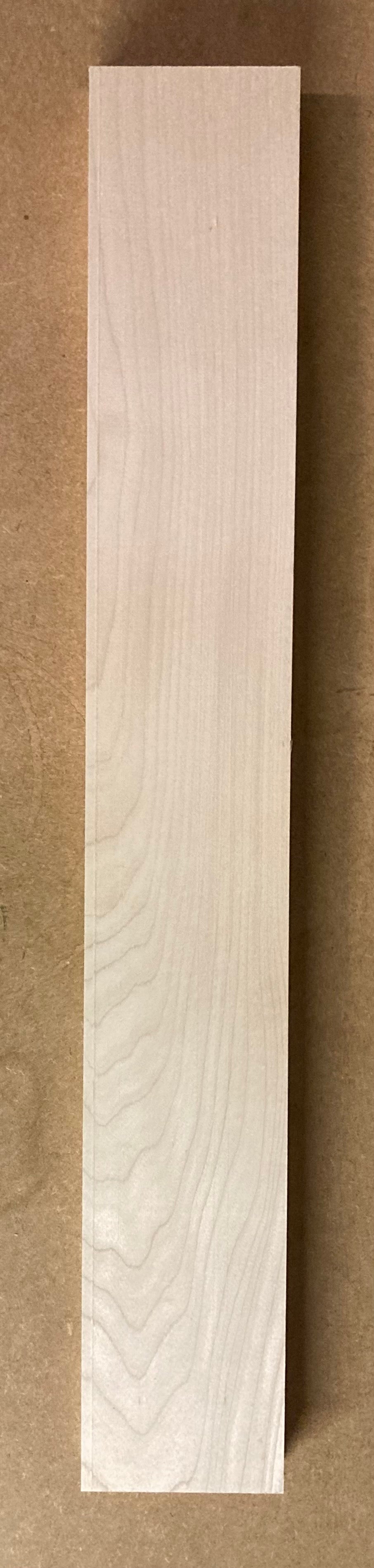 Electric Neck Blank - Maple #11