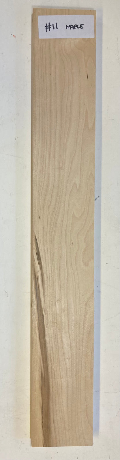Electric Neck Blank - Maple #11