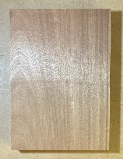 Sapele Body Blank - 1 Piece #9