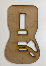 Load image into Gallery viewer, Guitar Template - S Style - Dual P90 Tremolo
