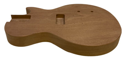 Sapele LP Junior Style Body - Bolt On