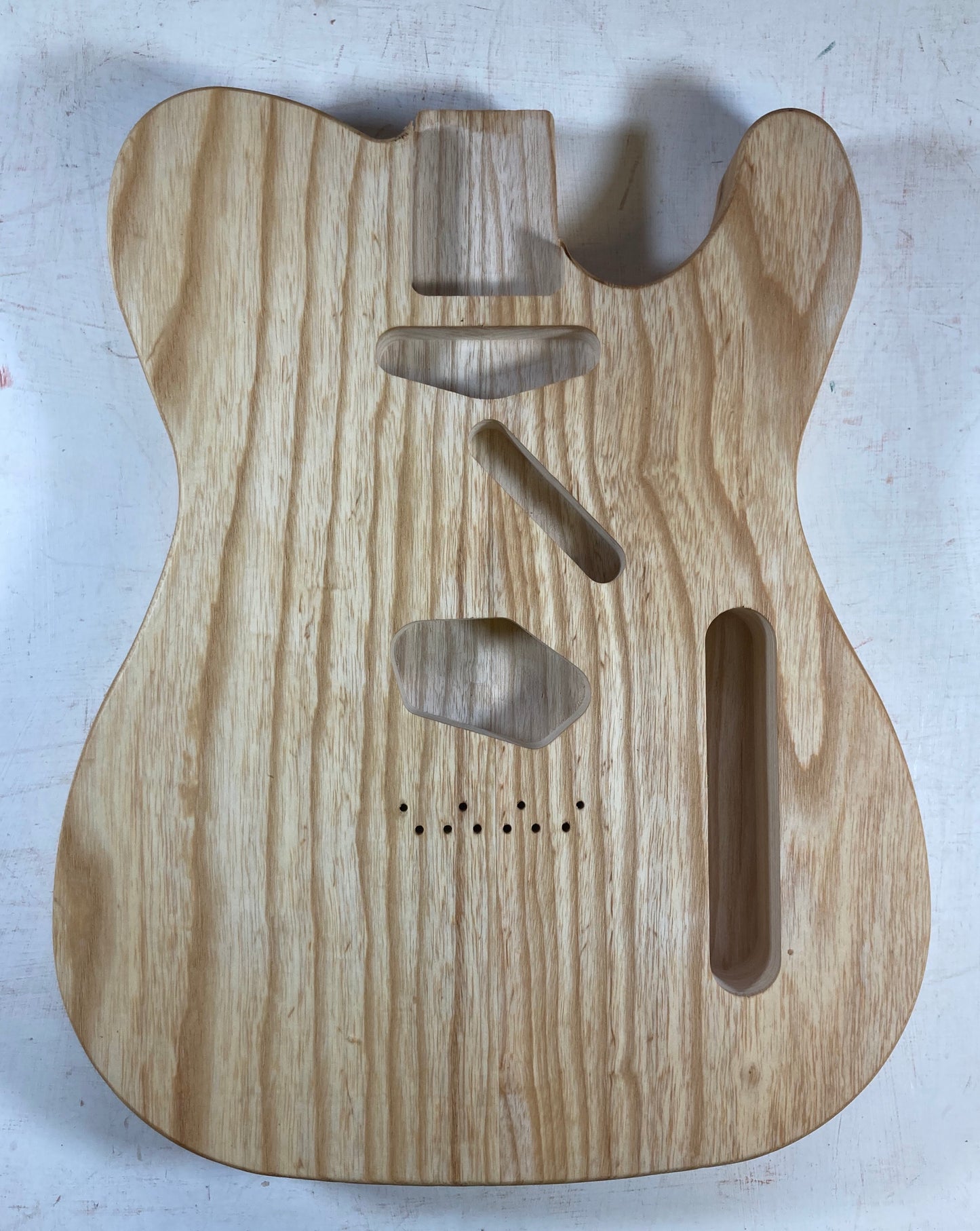 Ash T-Style Body