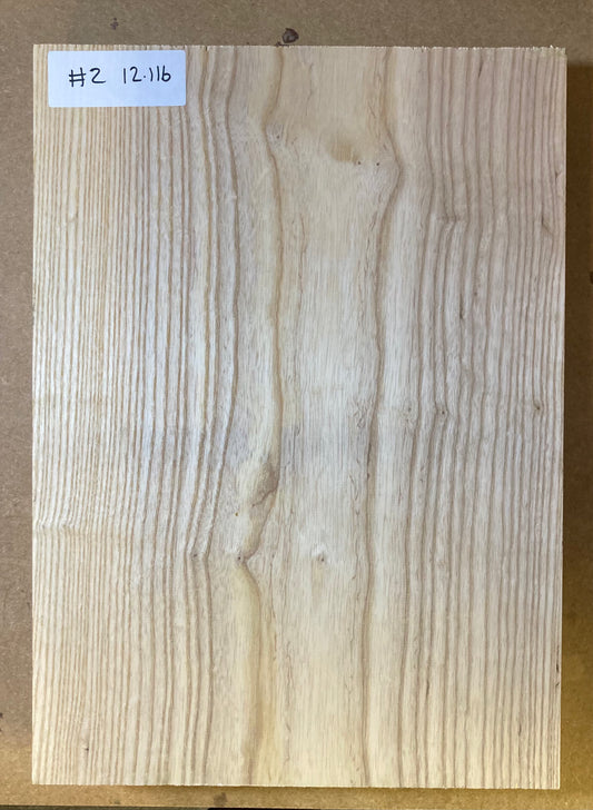 Ash Body Blank - 1 Piece #2