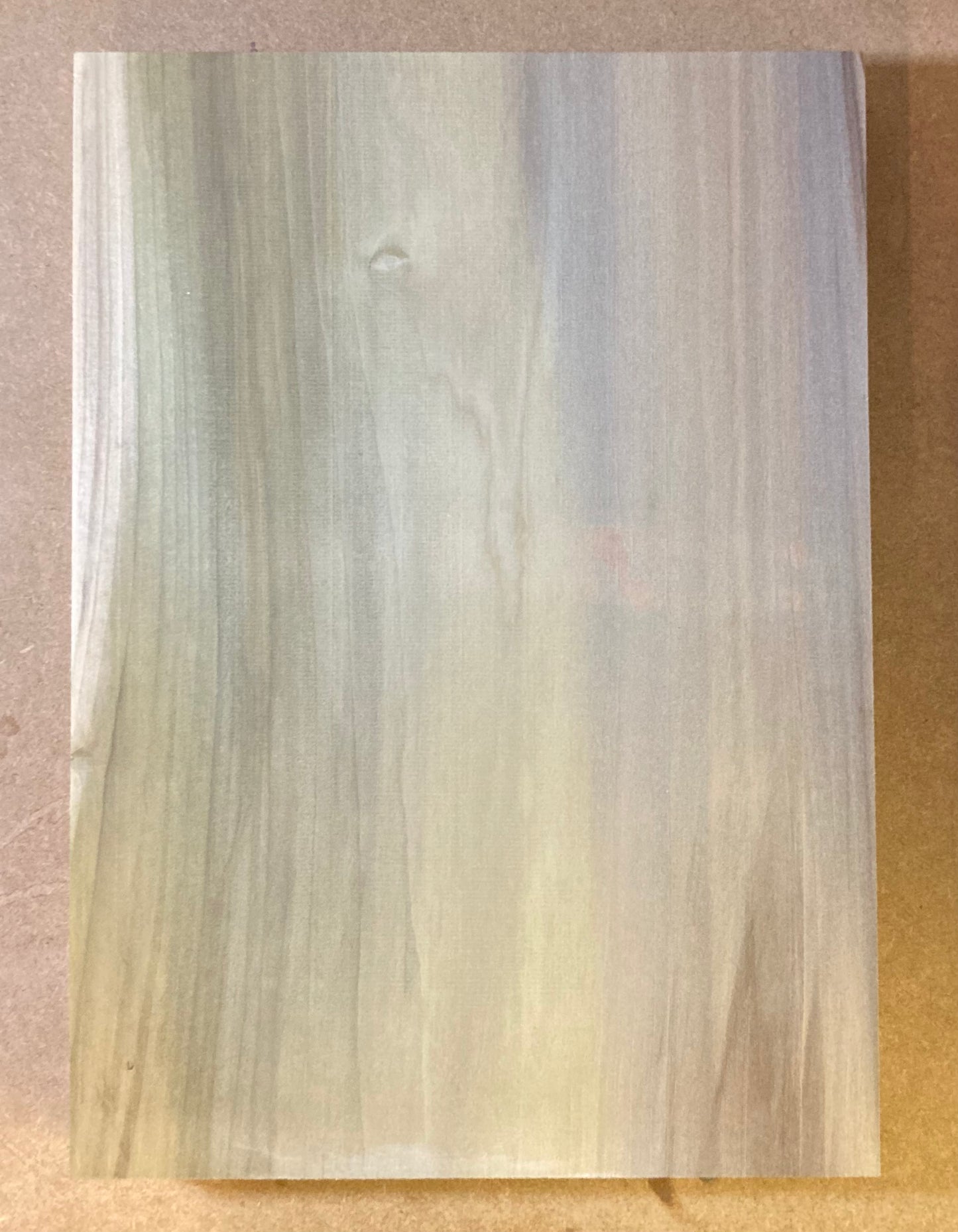 Tulip/Poplar Body Blank - 1 Piece #9 second