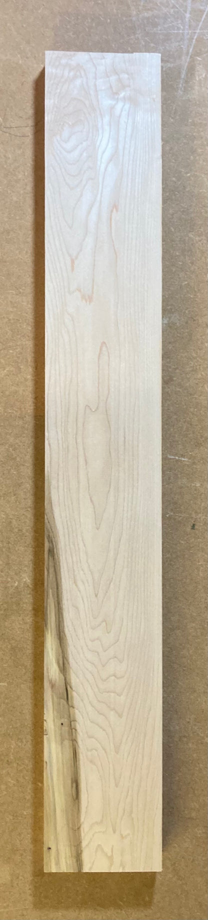 Electric Neck Blank - Maple #2 Second