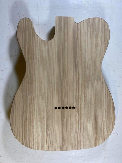 Ash Telecaster Style Body