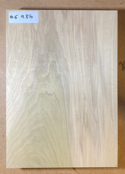 Tulip/Poplar Body Blank - 1 Piece #6