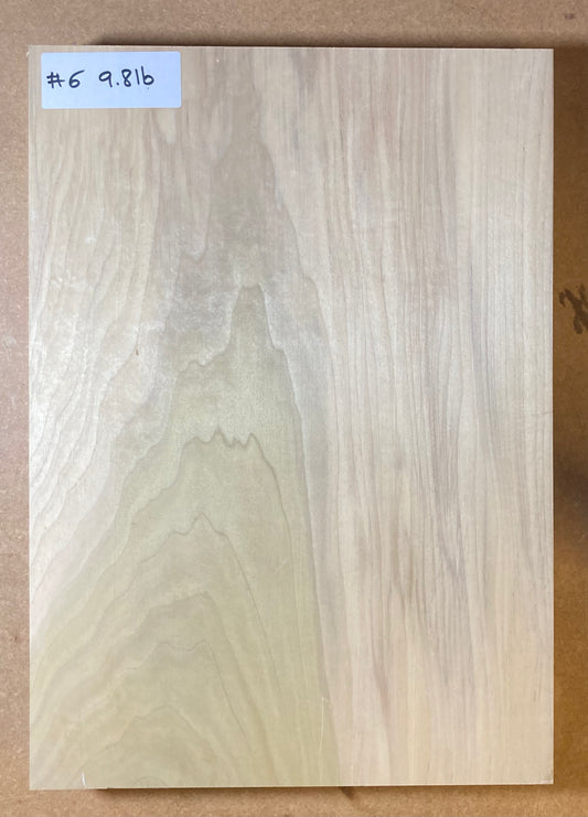Tulip/Poplar Body Blank - 1 Piece #6