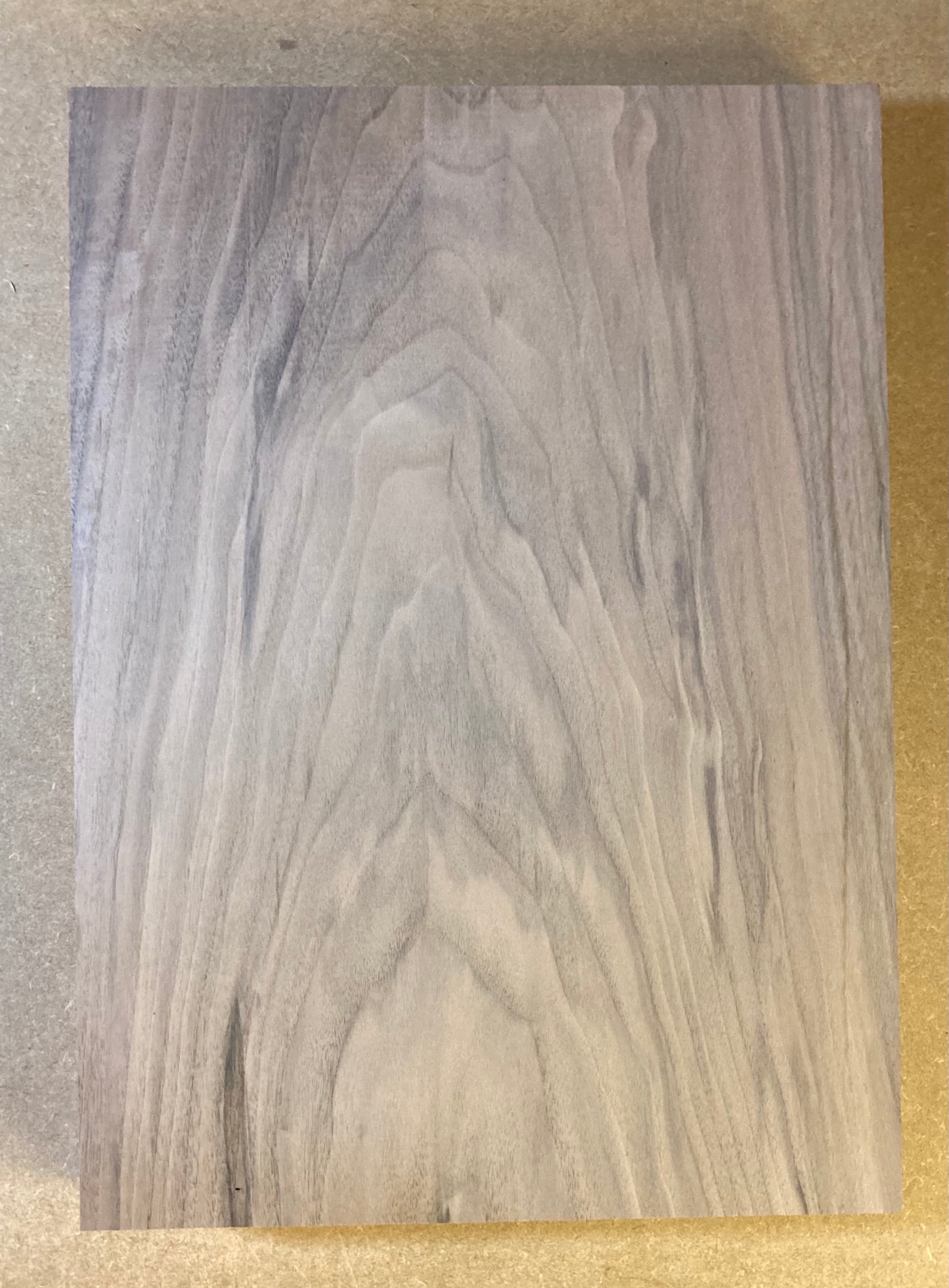 Walnut Body Blank - 1 Piece #4