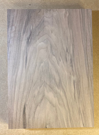 Walnut Body Blank - 1 Piece #4
