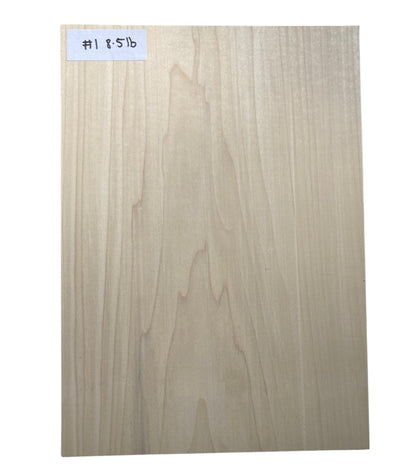 Tulip/Poplar Body Blank - 1 Piece #1