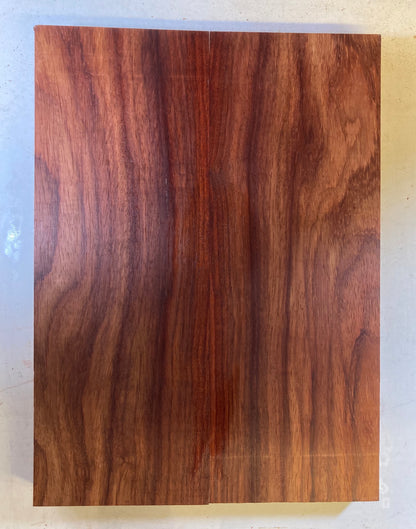 Padauk Body Blank - 2 Piece #3