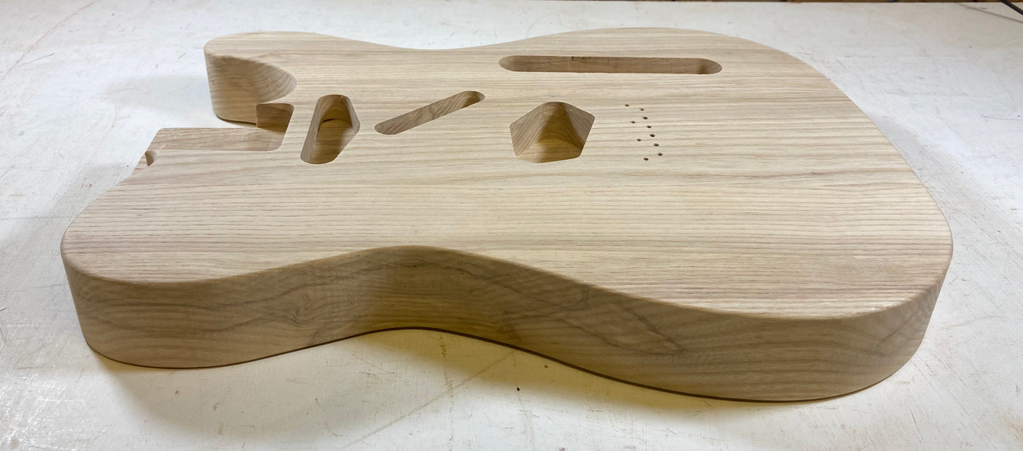 Ash T-Style Body