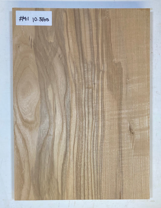 Ash Body Blank - 1 Piece #41