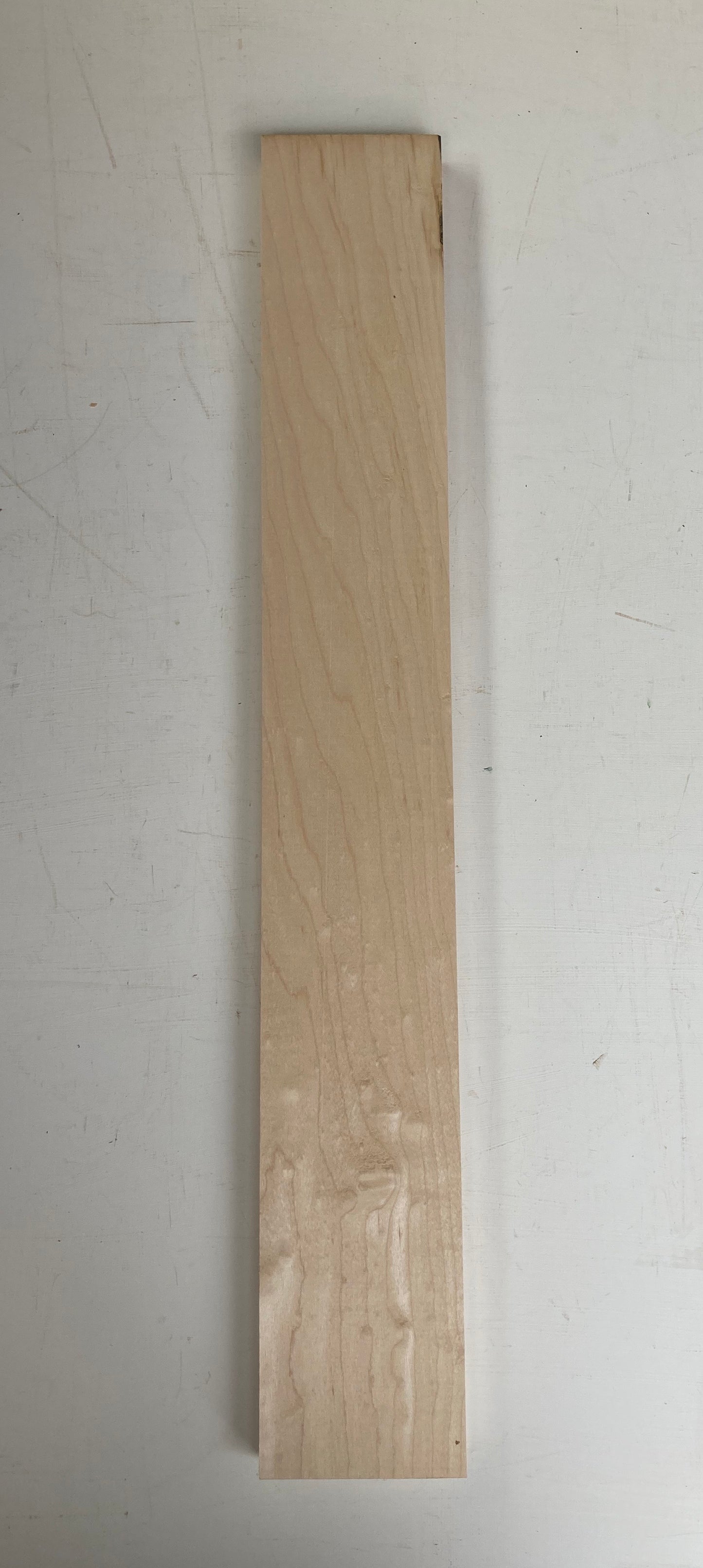 Electric Neck Blank - Maple #3