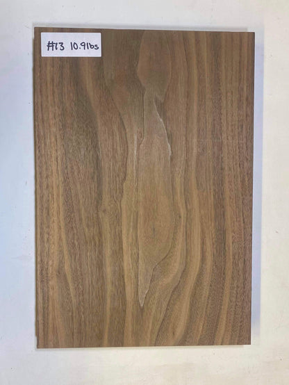 Walnut Body Blank - 1 Piece #13