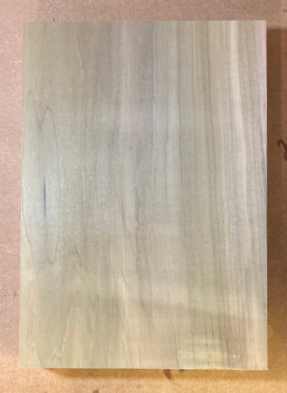 Tulip/Poplar Body Blank - 1 Piece #13 (Second)