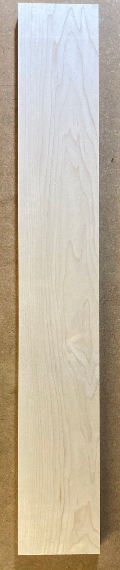 Electric Neck Blank - Maple #5 (20mm)