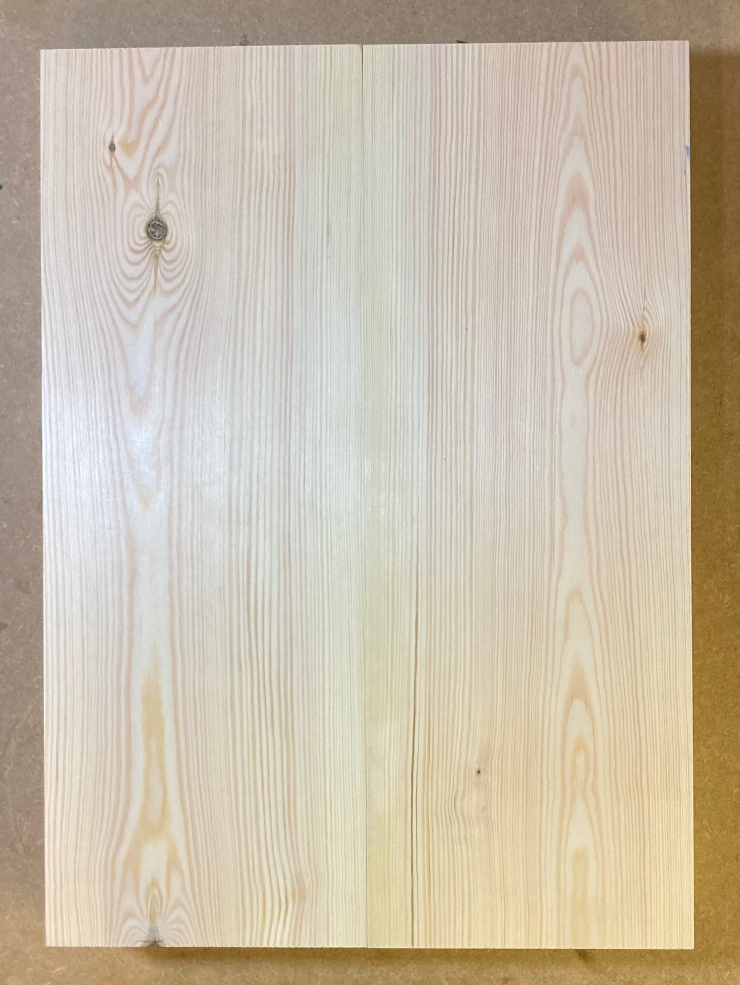 Pine Body Blank - 2 Piece #1