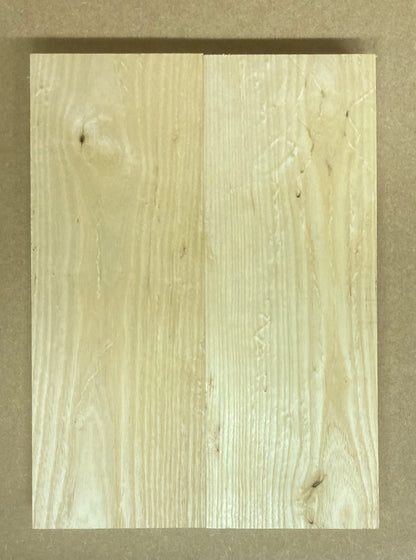 Ash Body Blank - 2 Piece #19