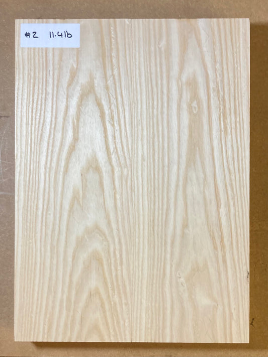 Ash Body Blank - 2 Piece #2
