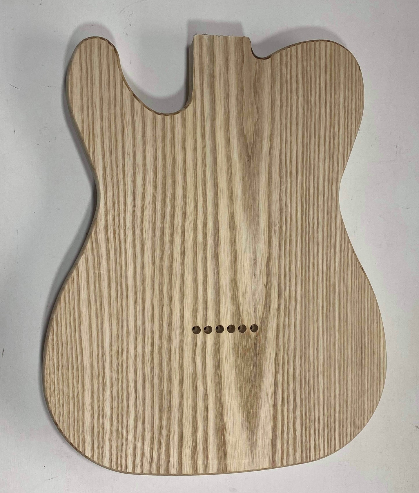 Ash Telecaster Style Body
