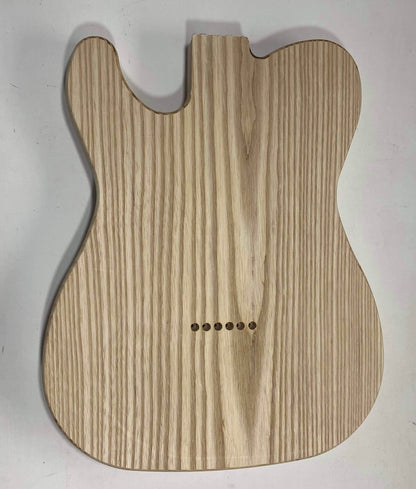 Ash Telecaster Style Body