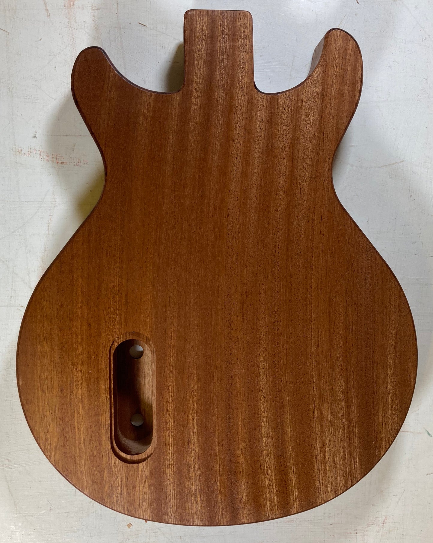 LP Style Body - Bolt On