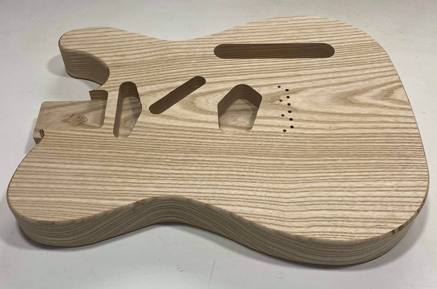 Ash Telecaster Style Body