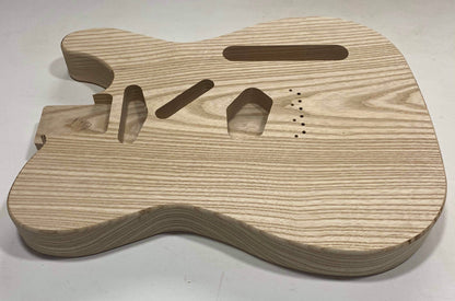 Ash Telecaster Style Body