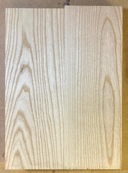 Ash Body Blank - 2 Piece #14