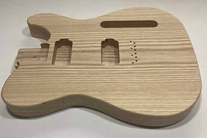 Ash Telecaster Style Body