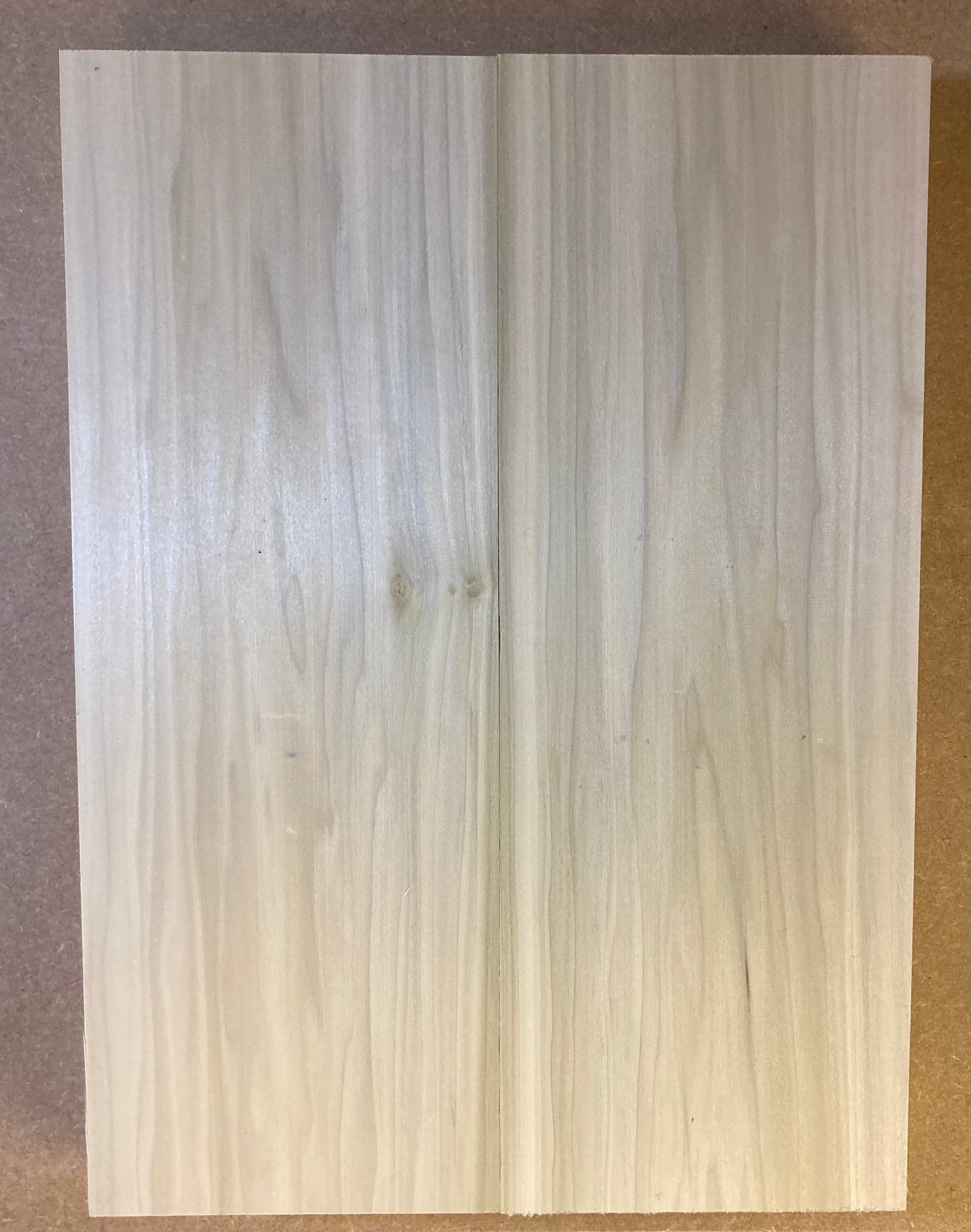 Tulip/Poplar Body Blank - 2 Piece #10