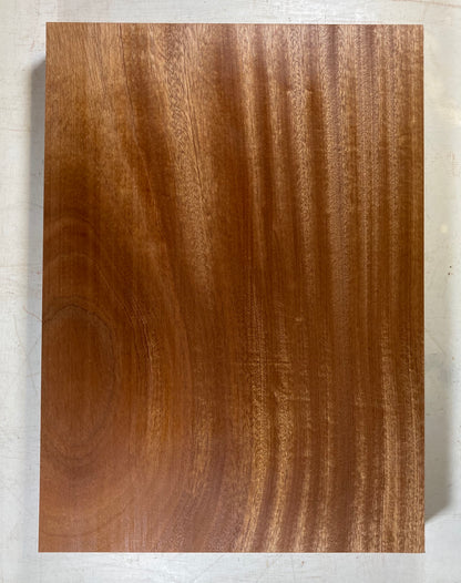 Sapele Body Blank - 1 Piece #80