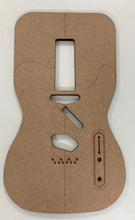 Load image into Gallery viewer, Guitar Template - T Style - Standard
