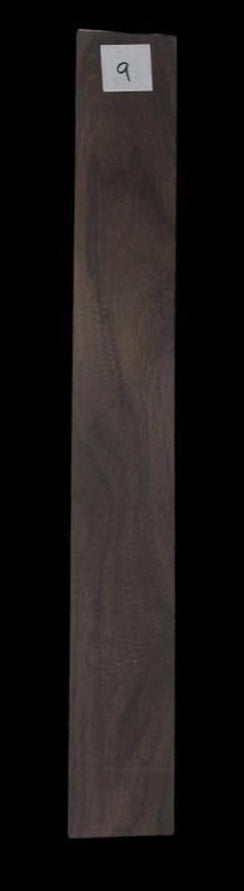 Electric Fretboard Blank - Indian Rosewood #9