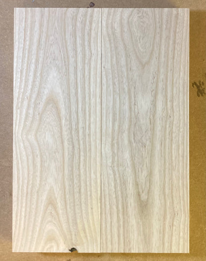 Ash Body Blank - 2 Piece #16