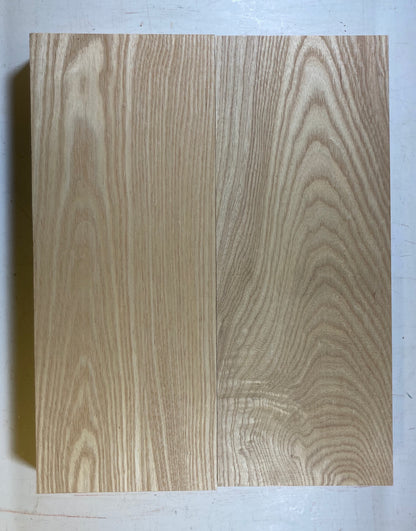 Ash Body Blank - 2 Piece #62