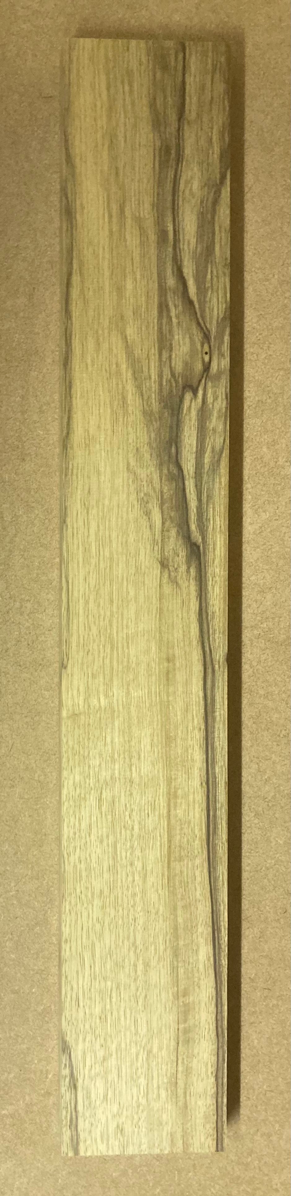 Electric Neck Blank - Korina #4