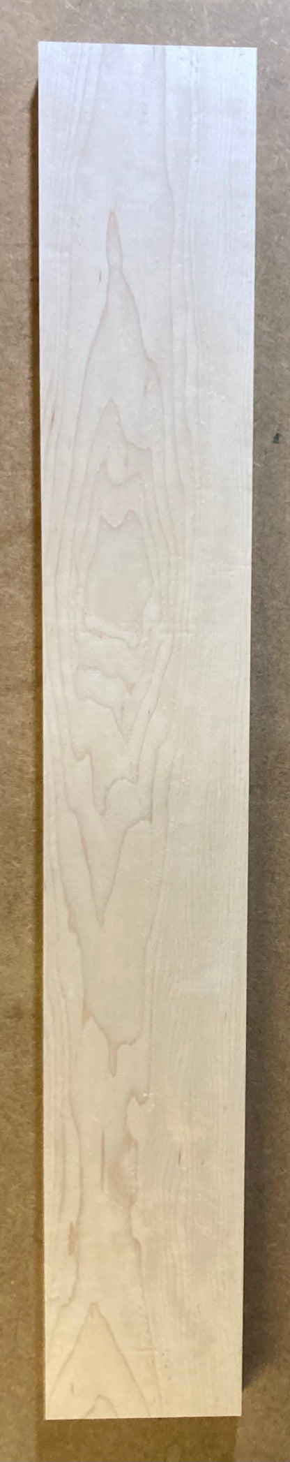 Electric Neck Blank - Maple #8 (20mm)