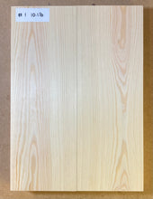 Load image into Gallery viewer, Pine Body Blank - 2 Piece #1
